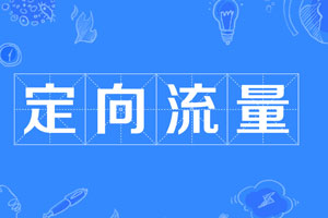 电信怎么查定向流量的app？电信定向流量范围有哪些？