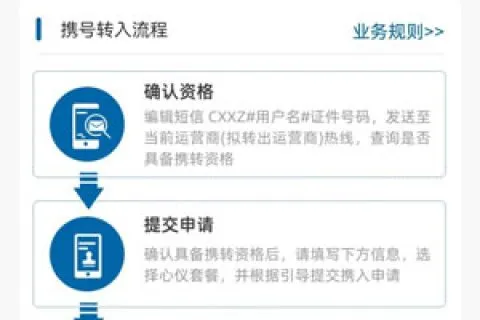 中国广电支持携号转网：目前仅允许转入