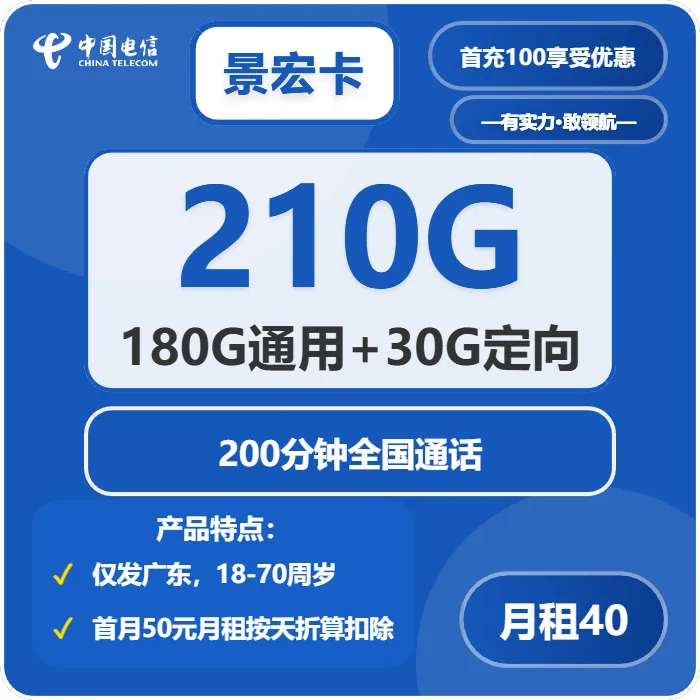2026年01月下旬广东汕尾流量卡推荐:怎么选择最优惠的汕尾大流量套餐
