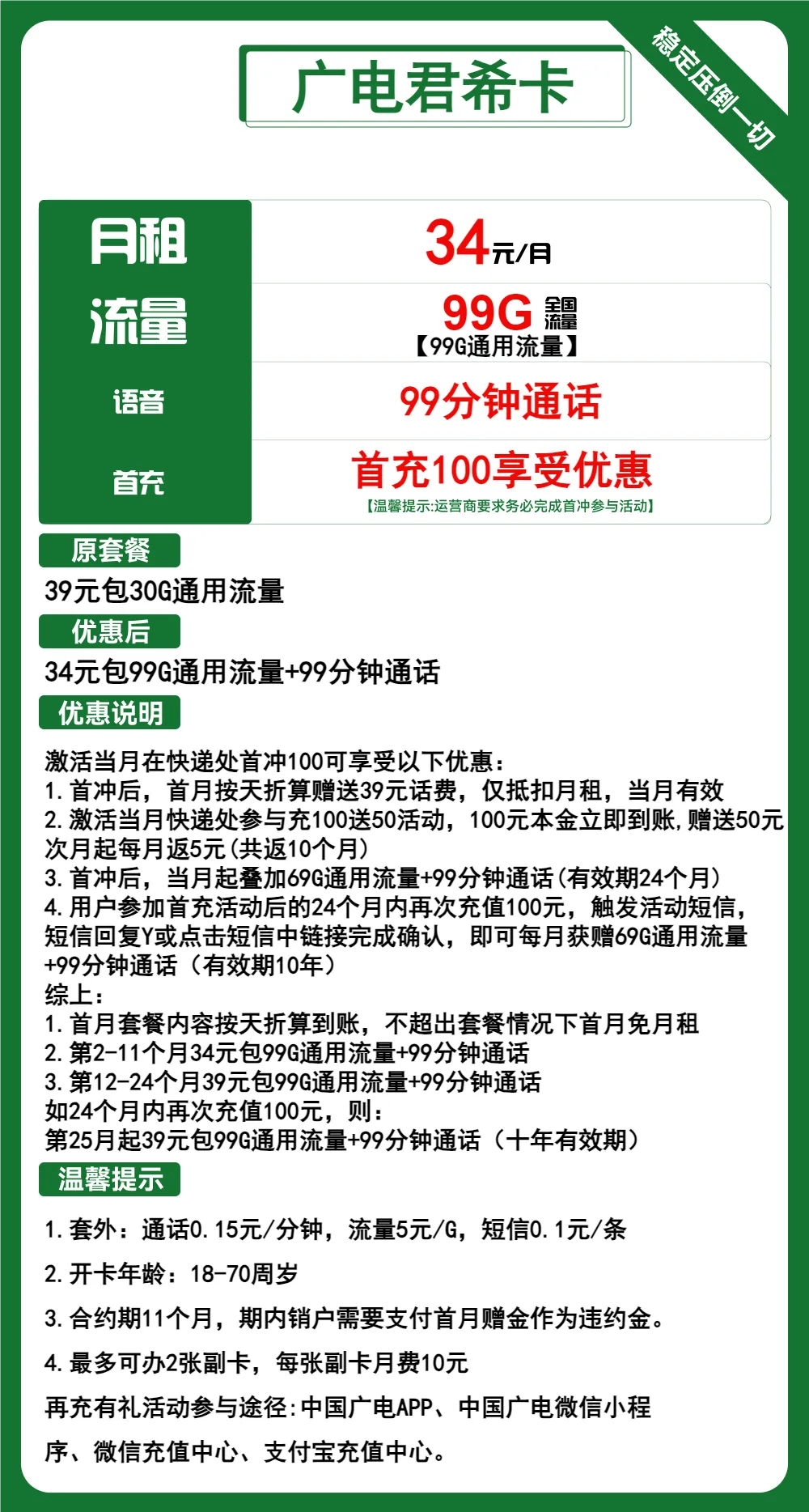 广电君希卡