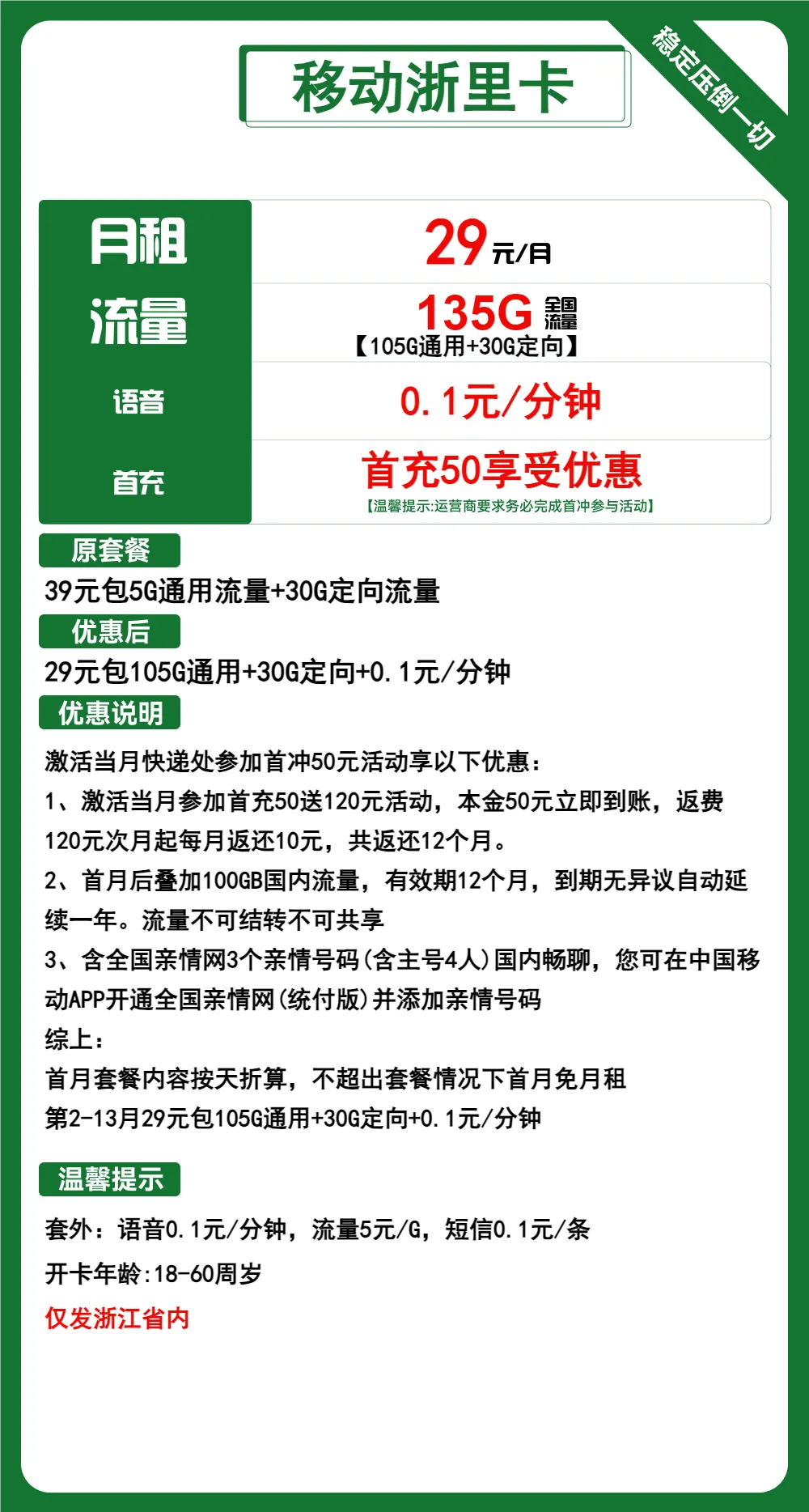 移动浙里卡