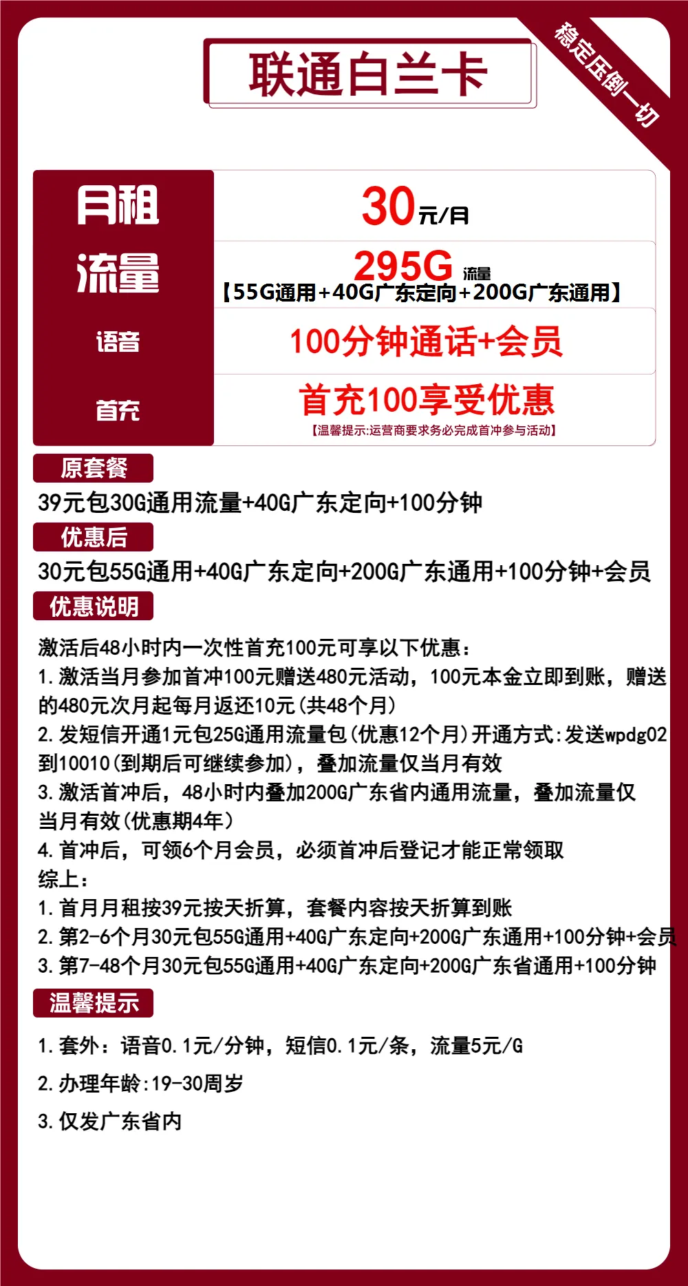 联通白兰卡