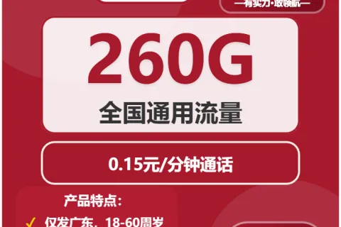 2026年02月上旬汕尾大流量套餐怎么选？广东汕尾本地用户流量卡办理指南