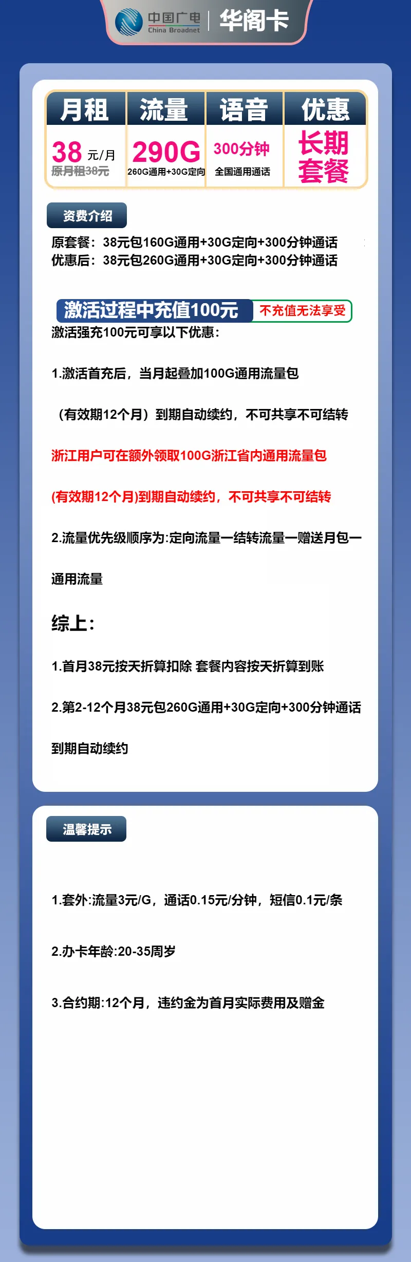 广电华阁卡