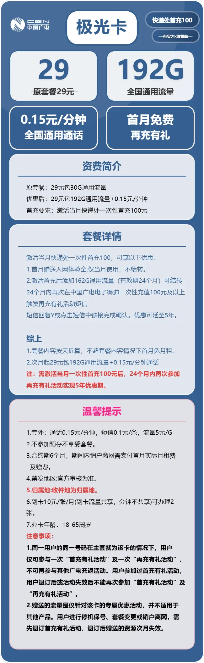 广电极光卡