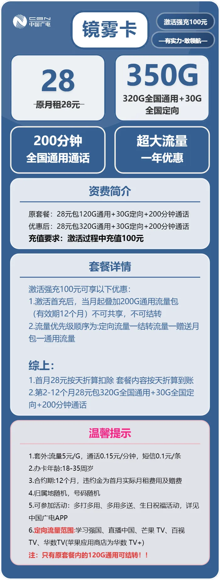 广电镜雾卡