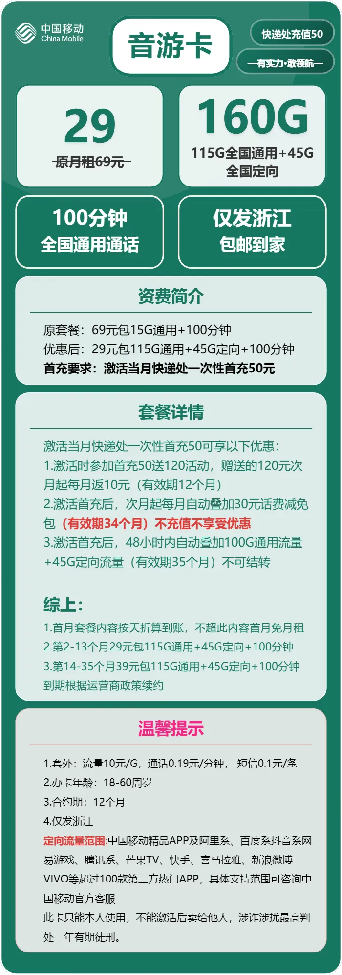 移动音游卡