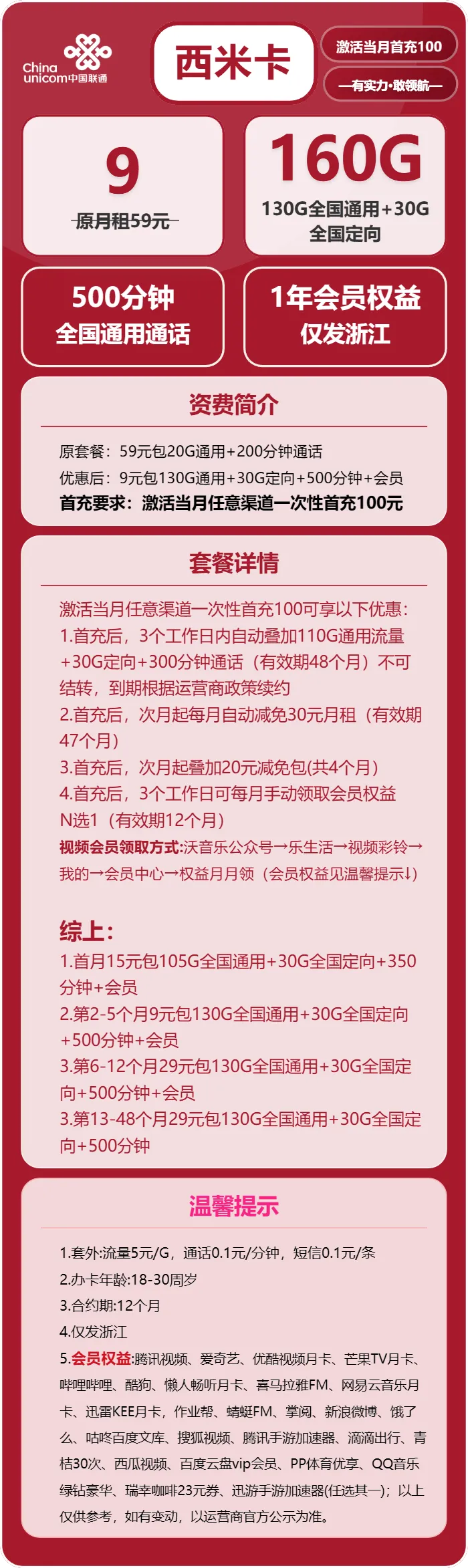 联通西米卡