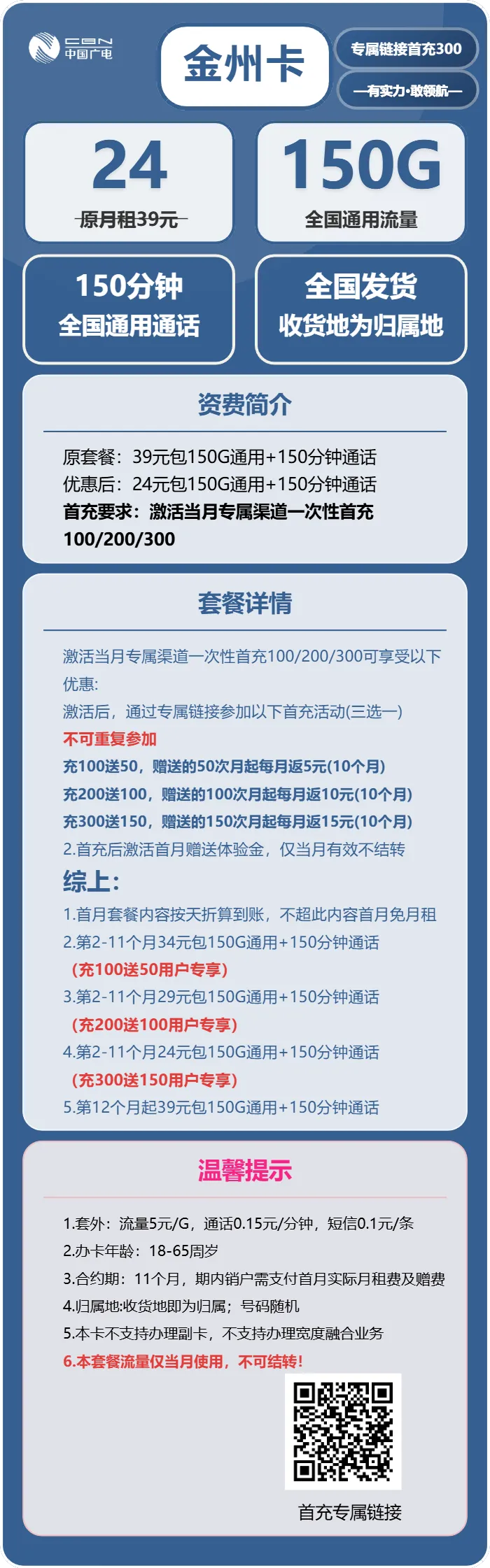 广电金州卡