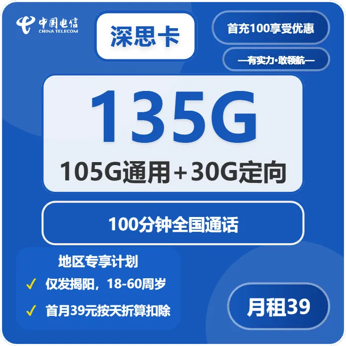 电信深思卡