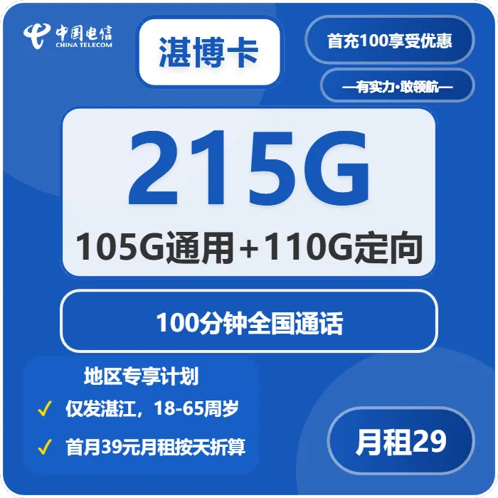 电信湛博卡