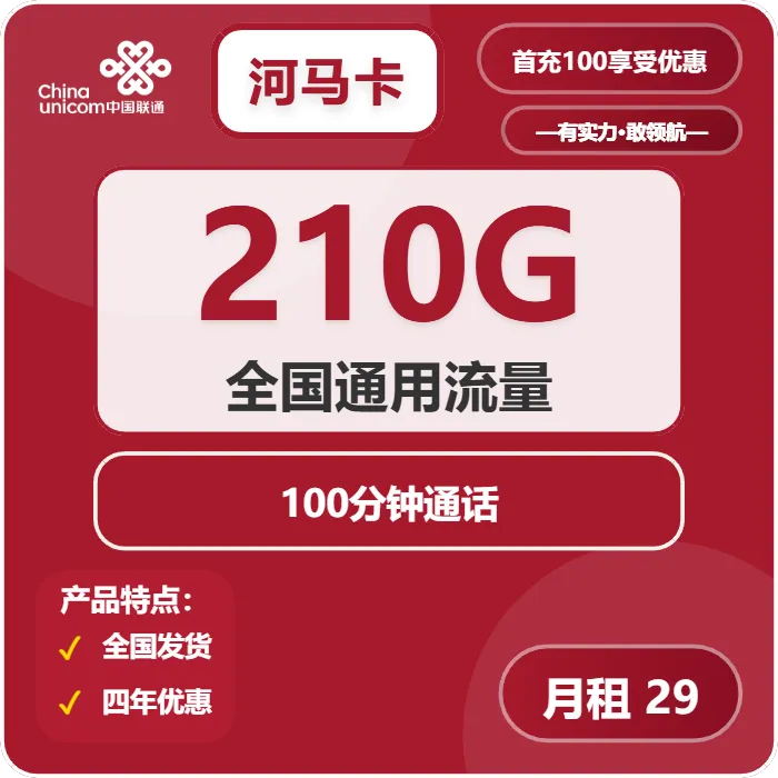 联通河马卡
