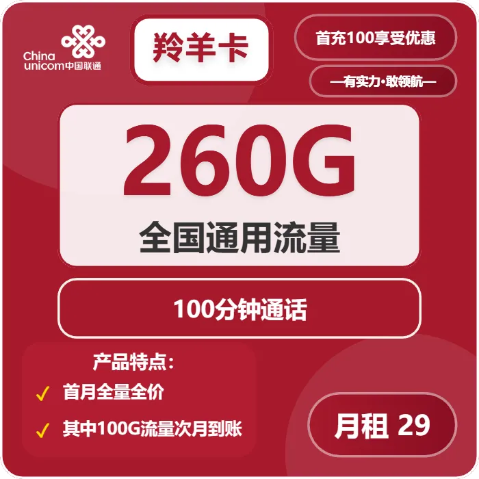 联通羚羊卡